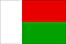 Bandiera Madagascar .gif - Piccola