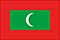 Bandiera Maldive .gif - Piccola