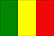 Bandiera Mali .gif - Piccola