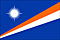 Bandiera Isole Marshall .gif - Piccola