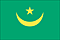 Bandiera Mauritania .gif - Piccola