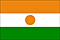 Bandiera Niger .gif - Piccola