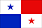 Bandiera Panama .gif - Piccola