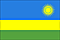 Bandiera Ruanda .gif - Piccola