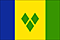 Bandiera Saint Vincent e Grenadine .gif - Piccola