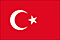 Bandiera Turchia .gif - Piccola