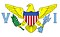 Bandiera Isole Vergini - USA .gif - Piccola