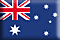 Bandiera Australia .gif - Piccola e rialzata