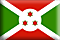 Bandiera Burundi .gif - Piccola e rialzata