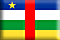 Bandiera Repubblica Centrafricana .gif - Piccola e rialzata