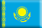 Bandera Kazajistán .gif - Pequeña y realzada