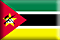 Bandera Mozambique .gif - Pequeña y realzada