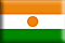 Bandera Níger .gif - Pequeña y realzada