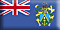Bandiera Pitcairn .gif - Piccola e rialzata