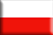 Bandiera Polonia .gif - Piccola e rialzata