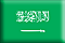 Bandiera Arabia Saudita .gif - Piccola e rialzata