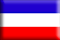 Bandera Yugoslavia .gif - Pequeña y realzada