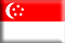 Bandiera Singapore .gif - Piccola e rialzata