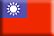 Bandiera Taiwan .gif - Piccola e rialzata