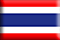 Bandiera Tailandia .gif - Piccola e rialzata