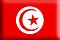 Bandiera Tunisia .gif - Small embossed