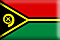 Bandiera Vanuatu .gif - Piccola e rialzata