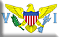 Bandiera Isole Vergini - USA .gif - Piccola e rialzata