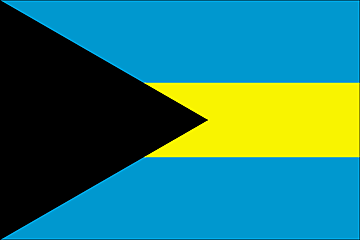 Bandiera Bahamas .gif - Molto Grande