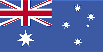 Bandiera Isole Cocos .gif - Molto Grande