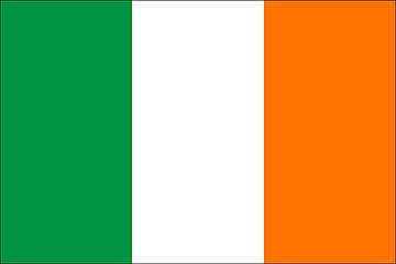 Flag of Ireland  Free gif images