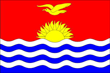 Bandiera Kiribati .gif - Molto Grande