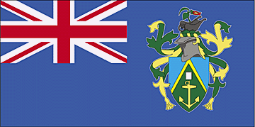 Bandiera Pitcairn .gif - Molto Grande