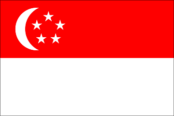 Bandera Singapur .gif - Extra Grande