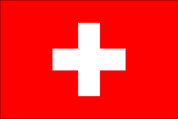 Bandera Suiza .gif - Extra Grande