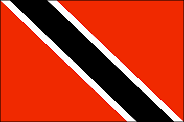 Bandiera Trinidad e Tobago .gif - Molto Grande