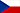 Bandera República Checa