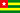 Bandera Togo