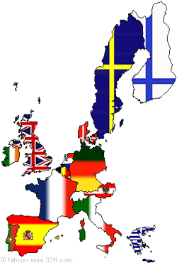 EU - European Union map 250x370 E.gif