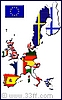 EU - European Union map 080x120 B.gif