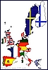 EU - European Union map 188x280 E.gif