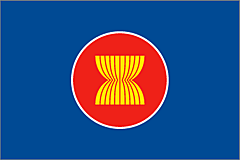 Bandiera ASEAN .gif - Grande