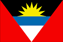 Bandera Antigua y Barbuda .gif - Grande