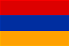Bandiera Armenia .gif - Grande