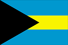 Bandera Bahamas .gif - Grande