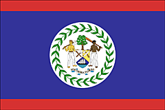 Bandera Belice .gif - Grande