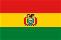 Bandera Bolivia .gif - Grande