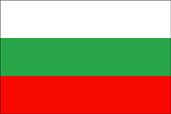 Bandera Bulgaria .gif - Grande