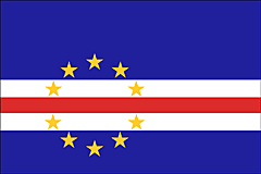 Bandera Cabo Verde .gif - Grande