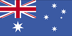 Bandiera Isole Cocos .gif - Grande