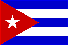 Bandiera Cuba .gif - Grande